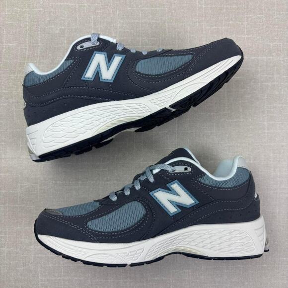 🐟 New Balance 2002R “Magnet Lead” 6.5W - Picture 4 of 6